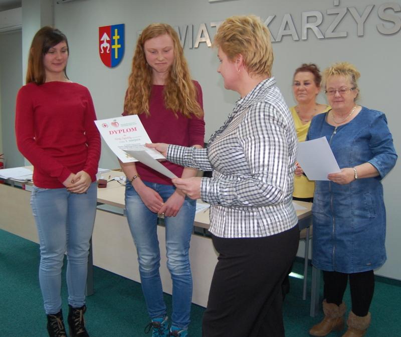 Promują zdrowy styl życia