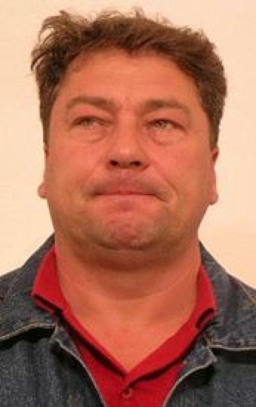 Poszukiwany zaginiony