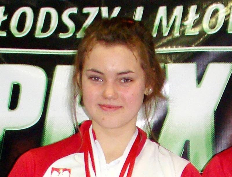 Złoto Zuzanny Glijer