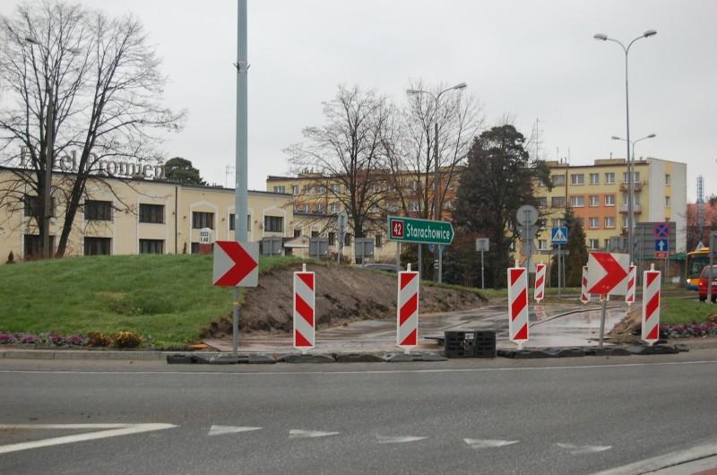 Zmiana tylko tymczasowa