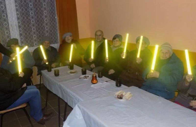 Odblaski od radnej