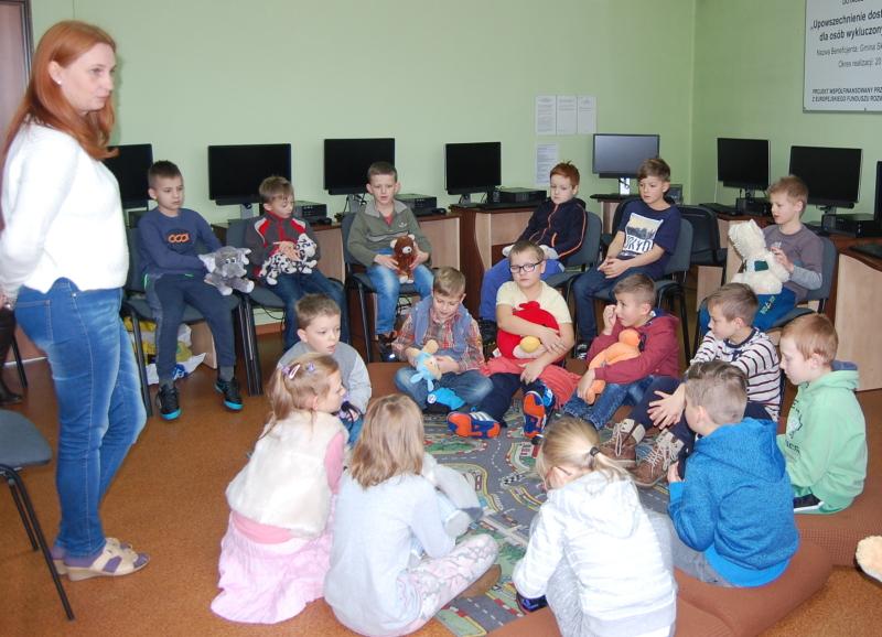 Światowy Dzień Pluszowego Misia