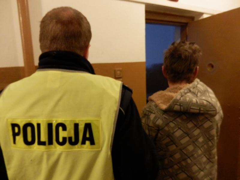 Godna postawa mieszkańca Kierza