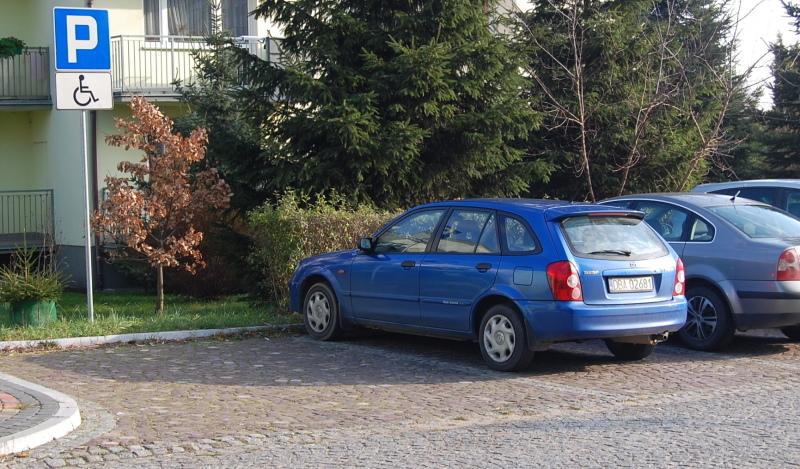 W tych miejscach lepiej nie parkować