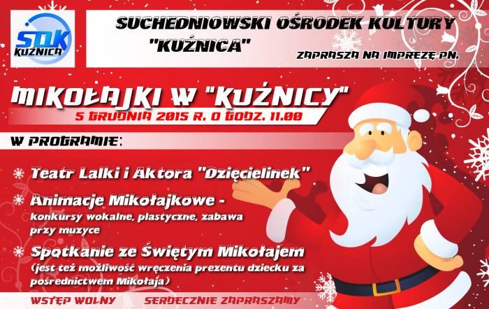 Mikołajki w 