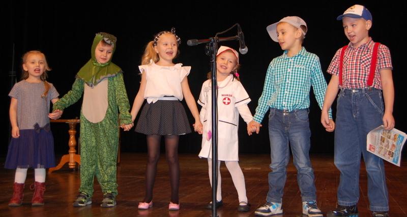 Przegląd Małych Form Teatralnych