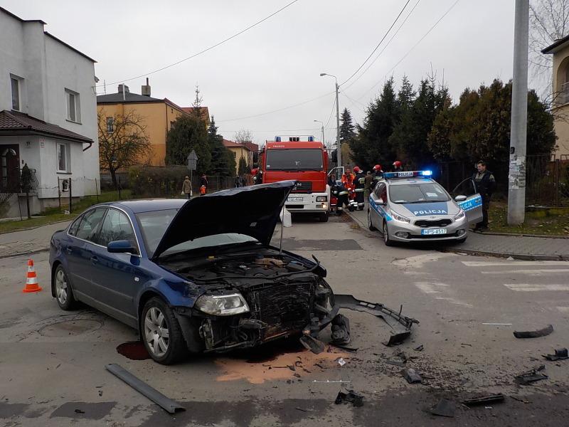 Nie udzielił pierwszeństwa