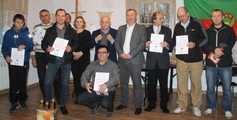 Szachowy turnieju w Bliżynie