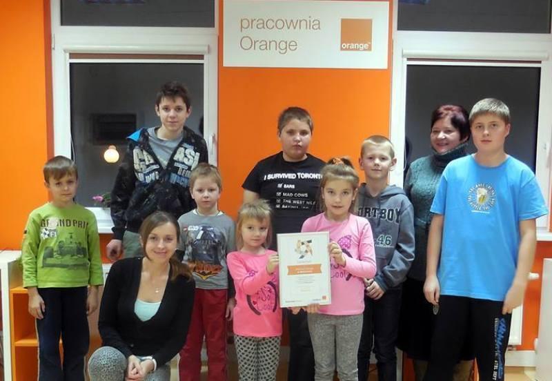 Certyfikat dla Michniowa