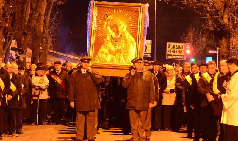 Święto Matki Bożej Ostrobramskiej