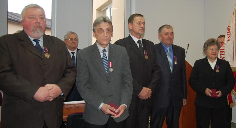 Odznaczeni przez wojewodę