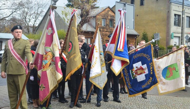 Święto Niepodległości w Bliżynie