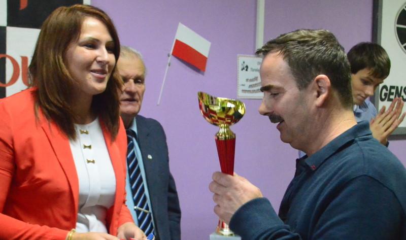 Szachiści uczcili Niepodległość