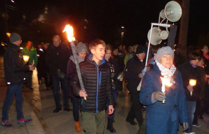 Marsz Wszystkich Świętych