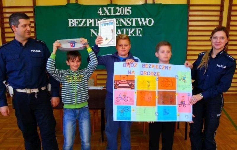 Bezpieczeńtwo na Piątkę