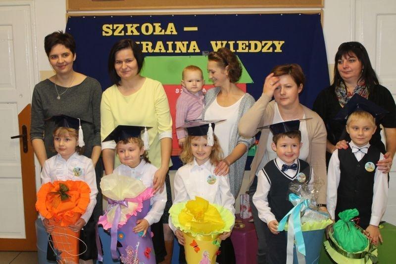 Jesteśmy już uczniami !!!