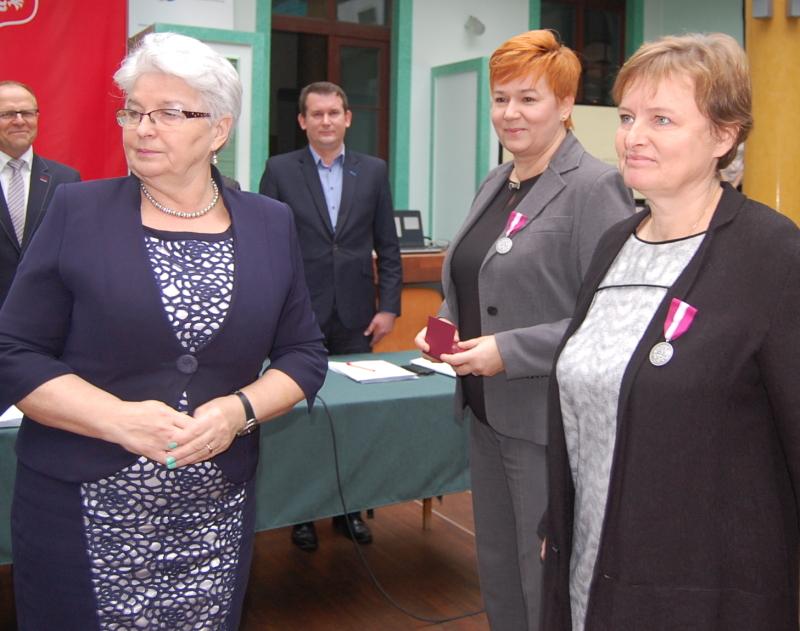 Nagrodzeni przez wojewodę