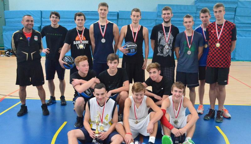 Team Dara najlepszy w turnieju 