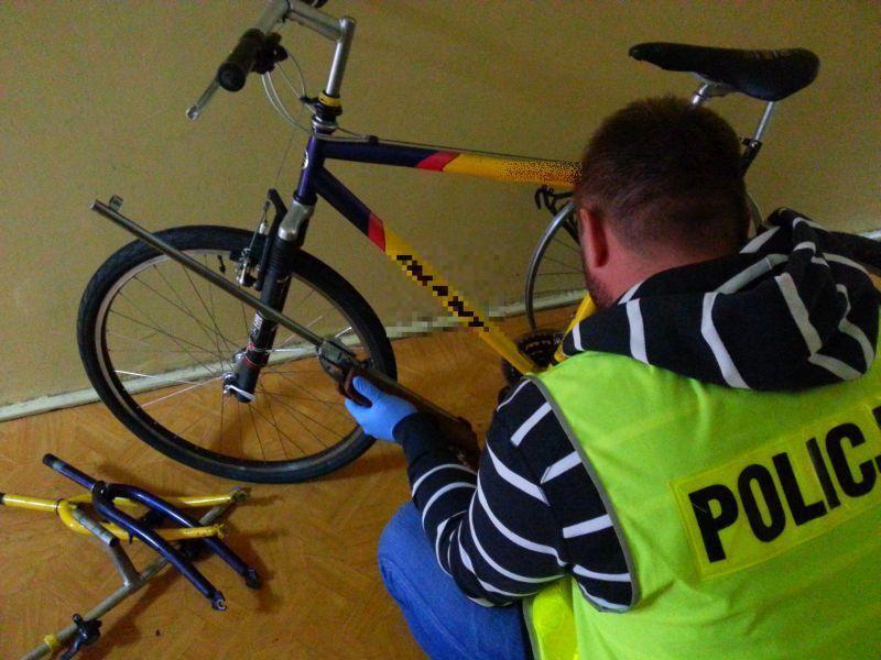 Włamywacze zatrzymani, część łupów odzyskana