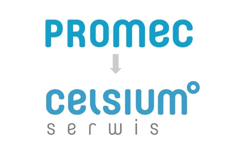Promec zmienia się w Celsium serwis