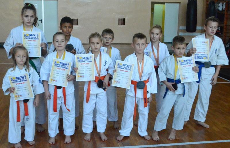 Kolejne sukcesy gladiatorów 
