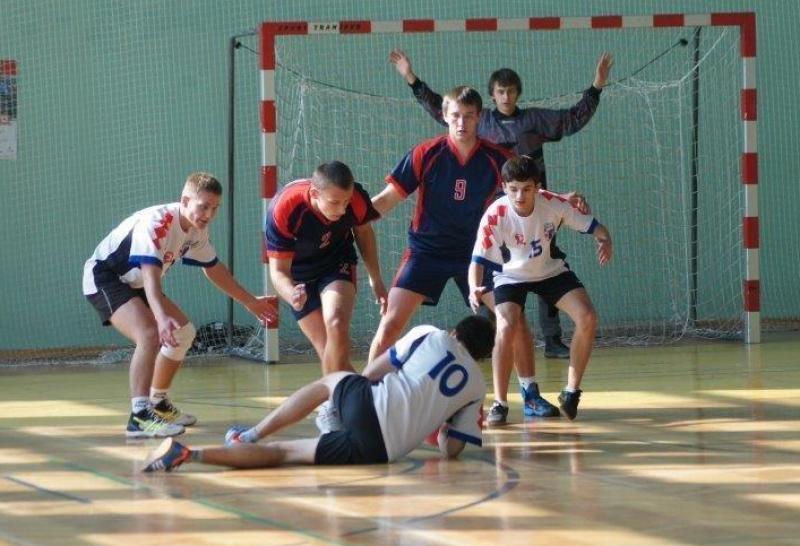 Technik zagra w finale MLPR