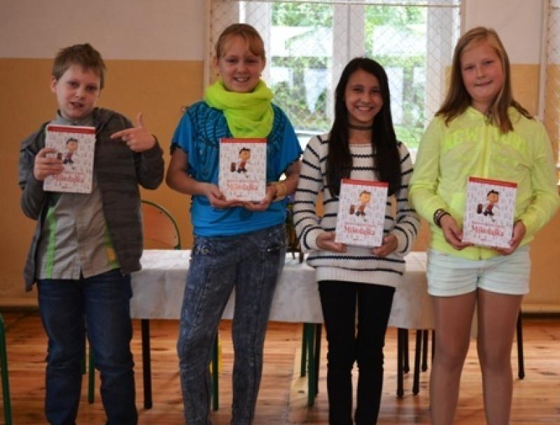 Ogólnopolski Dzień Głośnego Czytania