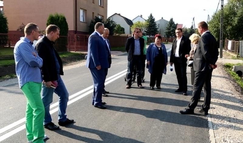Książęca oficjalnie odebrana