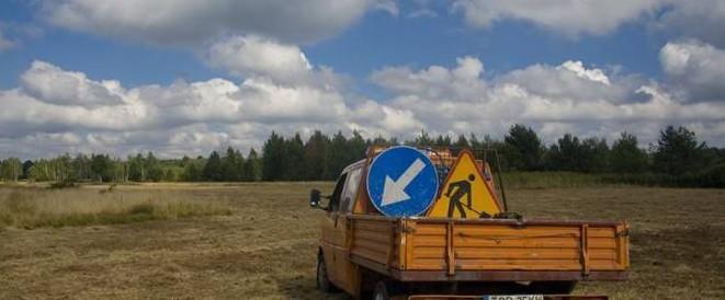 Samowola przyrodnicza na skarżyskiej S-7?