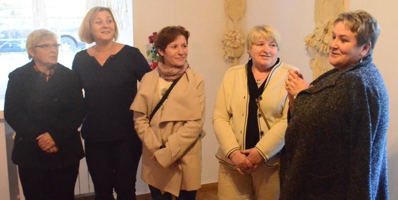 MAKRAMA - wystawa artystycznego wiązania sznurka
