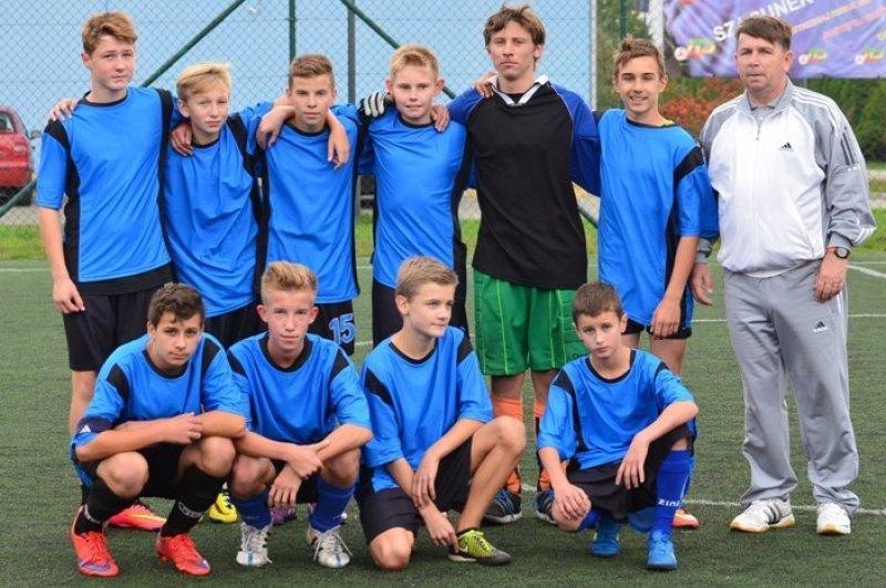 Zagrają w finale wojewódzkim