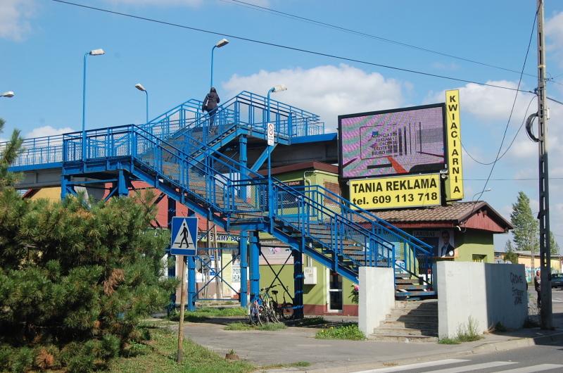 Będzie przejście podziemne pod dworcem?
