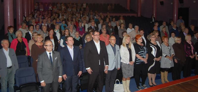 I Konferencja Senioralna