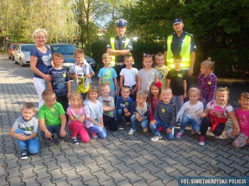 Edukowali najmłodszych