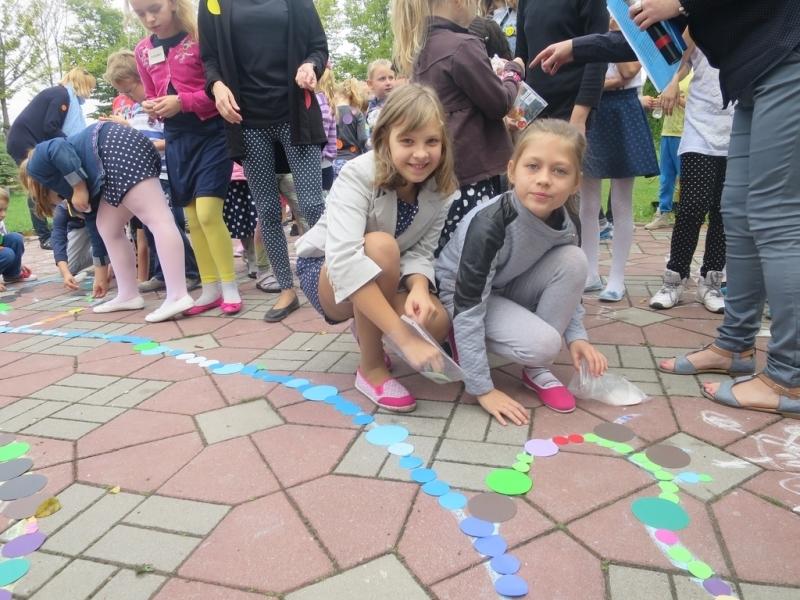 Święto kropki w Ostojowie
