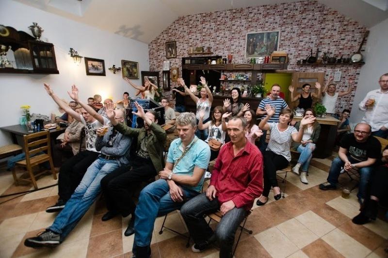 Mikołajki we wrześniu?