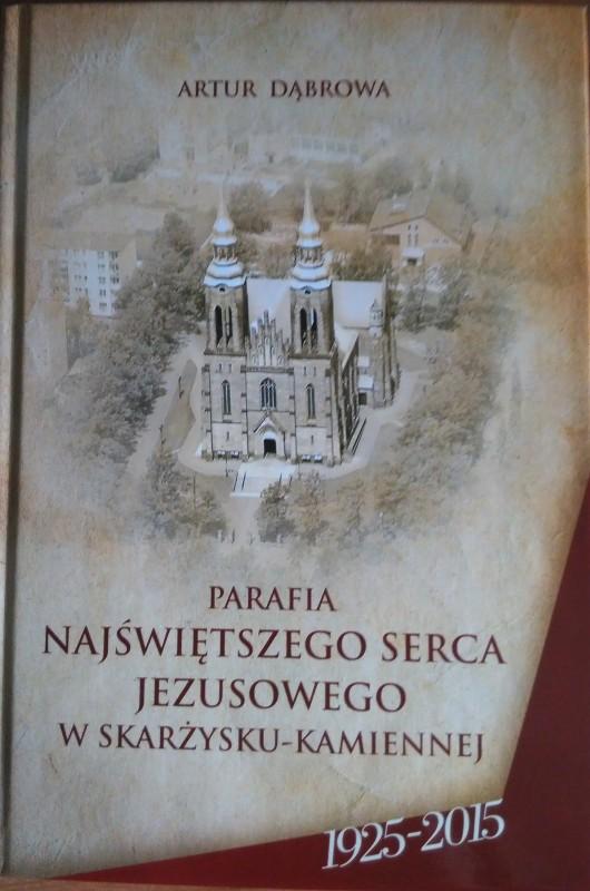 Skarżyskie wydawnictwo wydało kolejną ksiażkę
