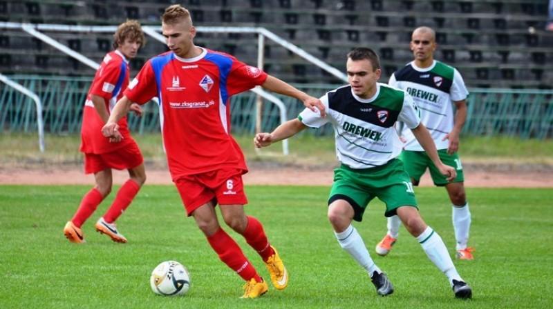 Kolejne zwycięstwo Granatu, ograł wicelidera na jego terenie