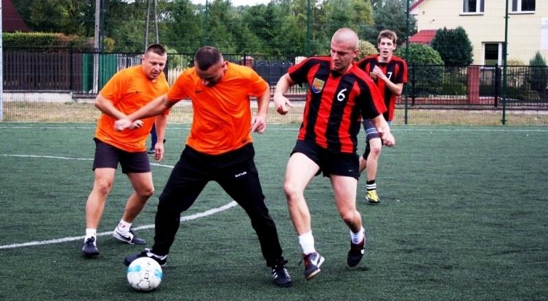Ruszyła runda rewanżowa GLPN
