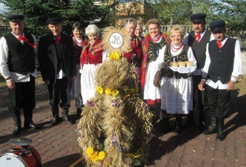 Dożynki parafialne