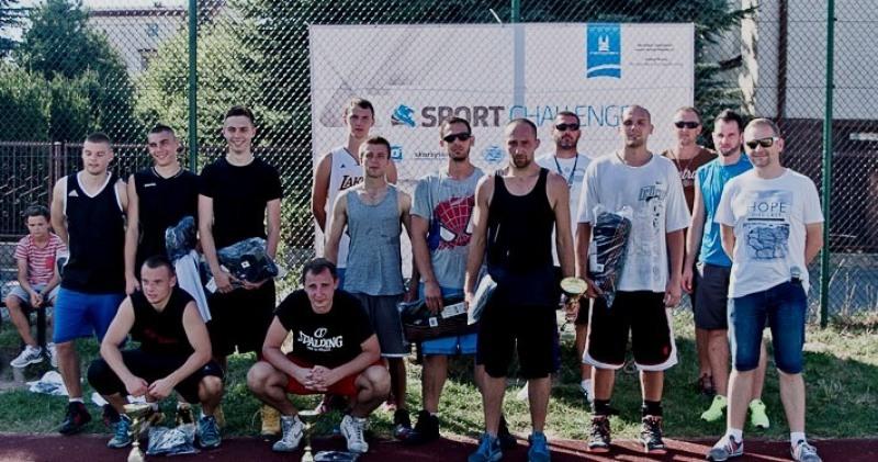 II Turniej Streetball Challenge