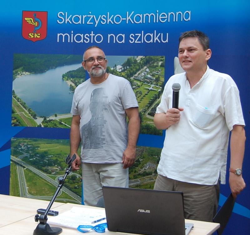 Mają otwarte umysły