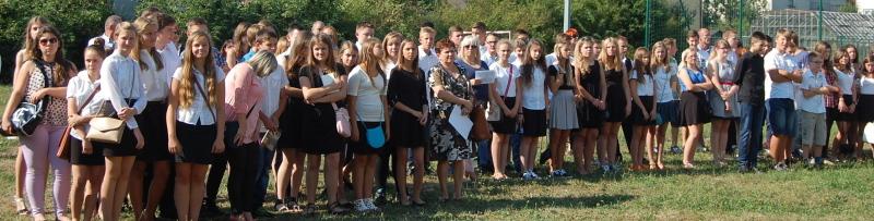 Zainaugurowali nowy rok szkolny