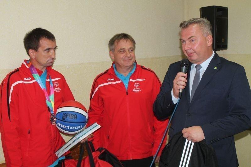 Janusz Szkurłat uhonorowany