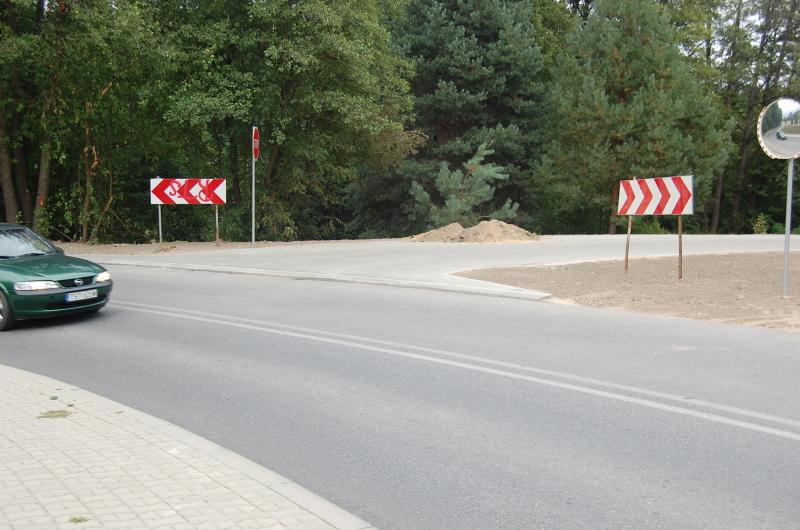 Parking jest, ale jak wjechać?