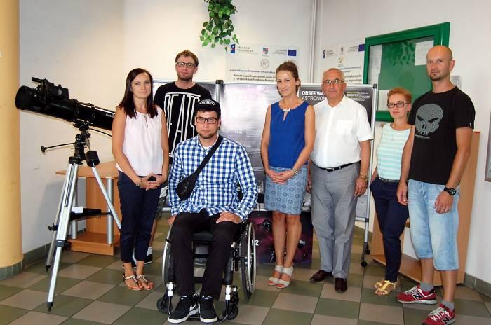 Pasjonaci astrofizyki