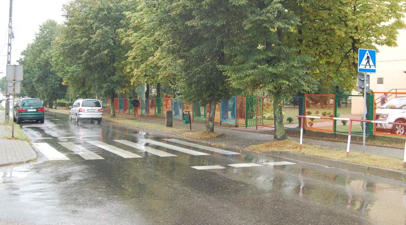 Mamy szansę na nowoczesne przejście dla pieszych