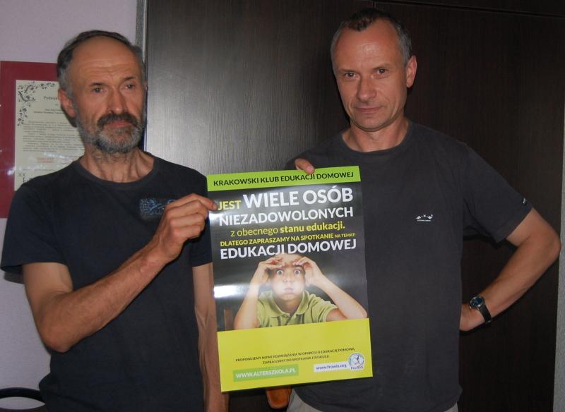 Klub Edukacji Domowej w Skarżysku