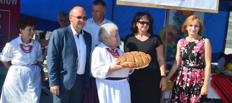 Dożynki Powiatowo- Gminne w Skarżysku