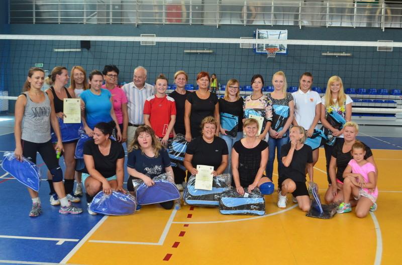Słoneczka i Fazi Team najlepsi